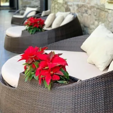 Holiday home In Mit Whirlpool *